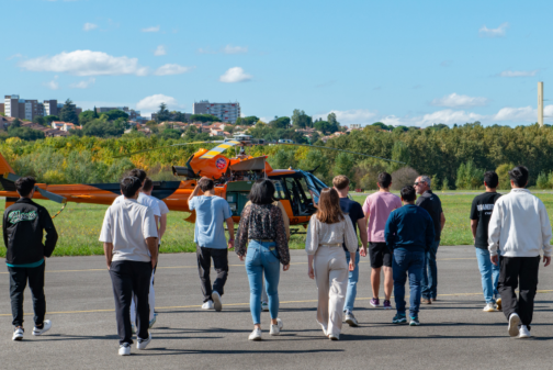 Le Mastère Spécialisé® HADA – Helicopter, Aircraft, and Drone Architecture de l’ISAE-SUPAERO