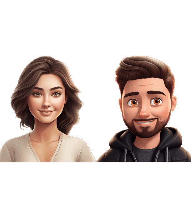 Anaïs Martineau & Antoine Blais