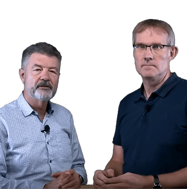 Jean-François Petit and Joël Jézégou