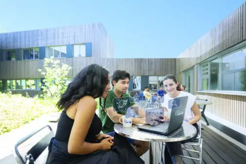 Toulouse School of Aviation and Aerospace Engineering Flyer – TSAAE