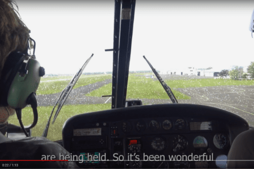 Advanced Master® HADA: EMBARK FOR A COURSE IN THE AIR!